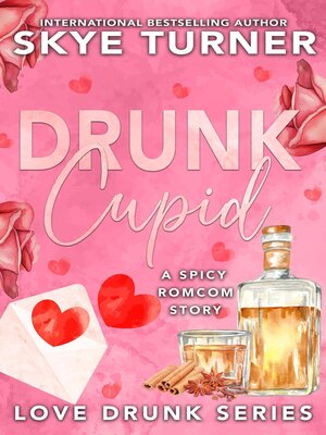 cover image of Drunk Cupid